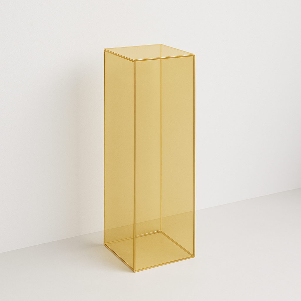 The Trio Plinth Set
