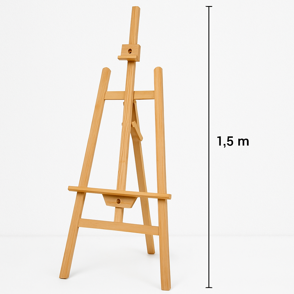 The Standing Easel