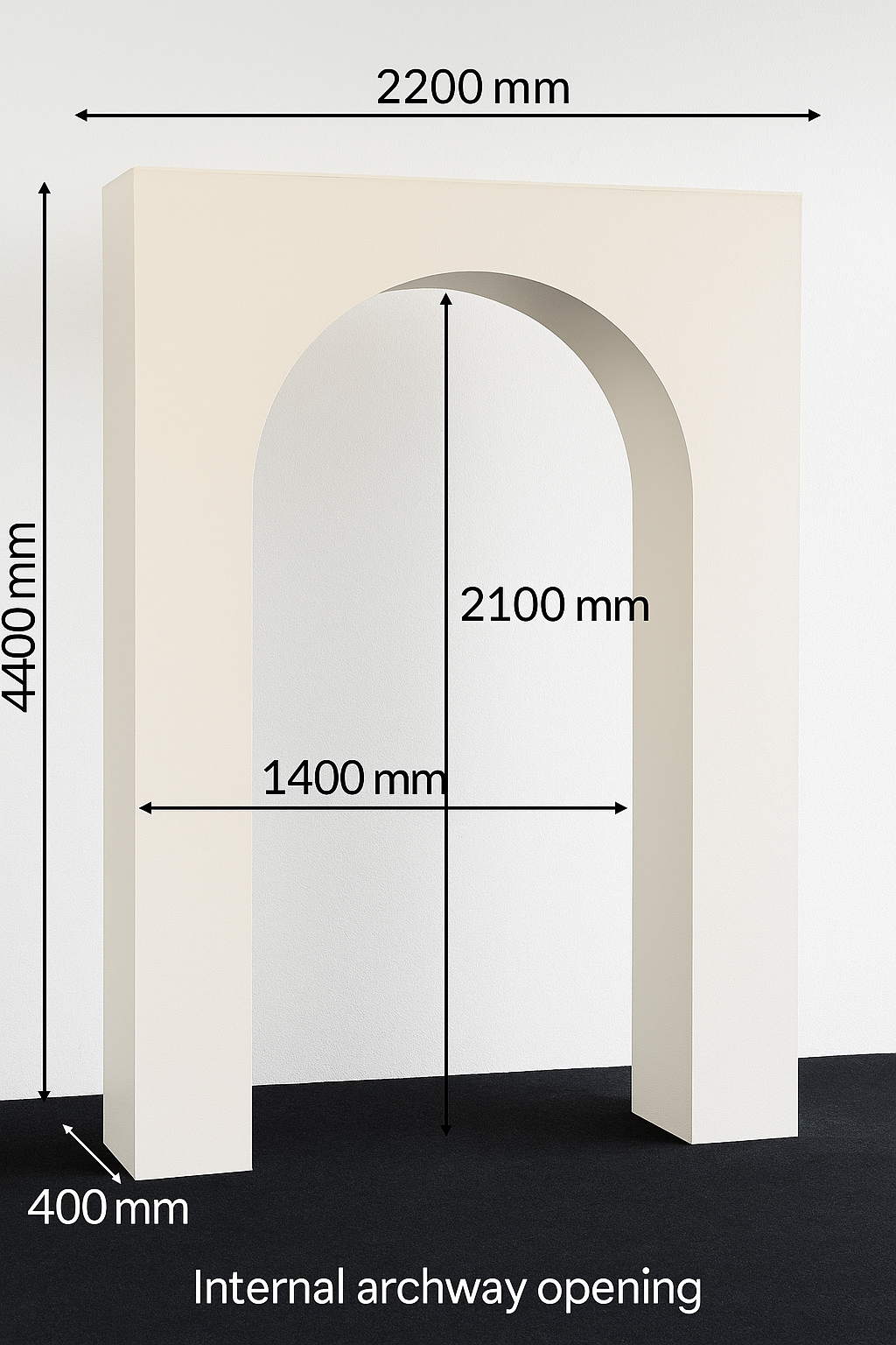 The Curved Archway