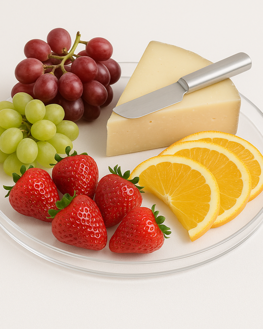 The Serving Platter