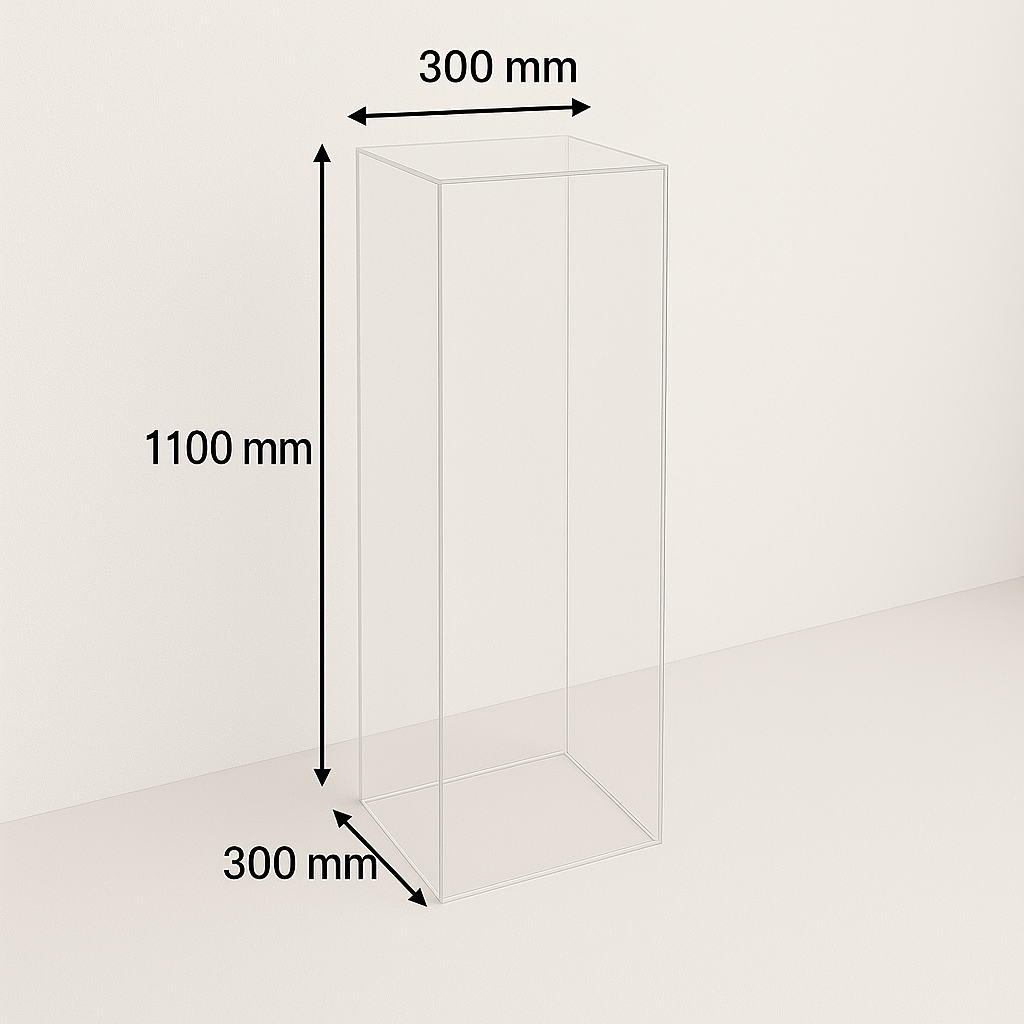 The Large Plinth