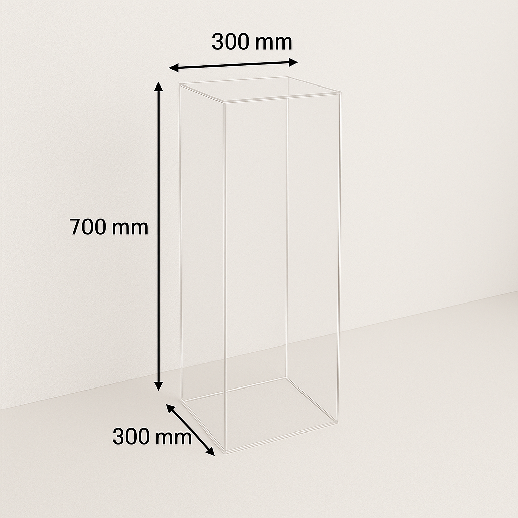 The Small Plinth