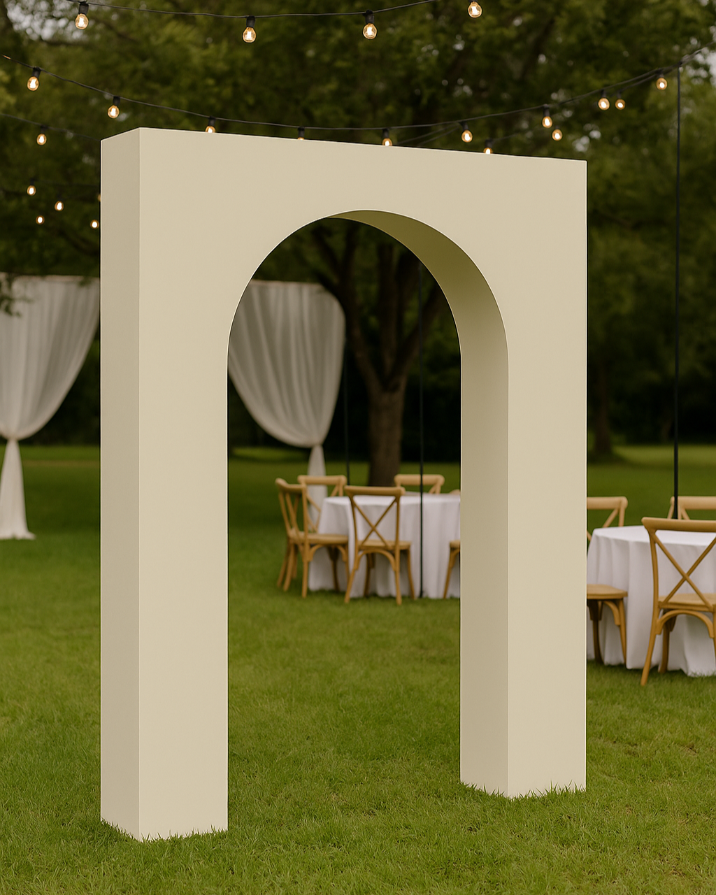The Curved Archway