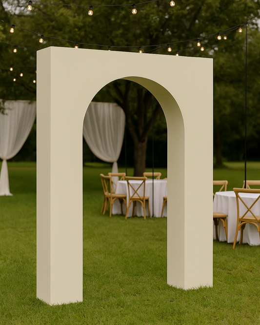 The Curved Archway